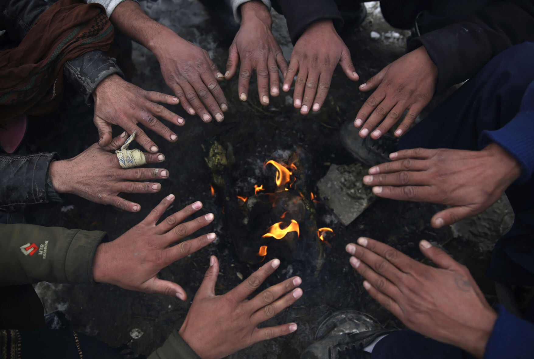 APTOPIX Afghanistan Daily Life